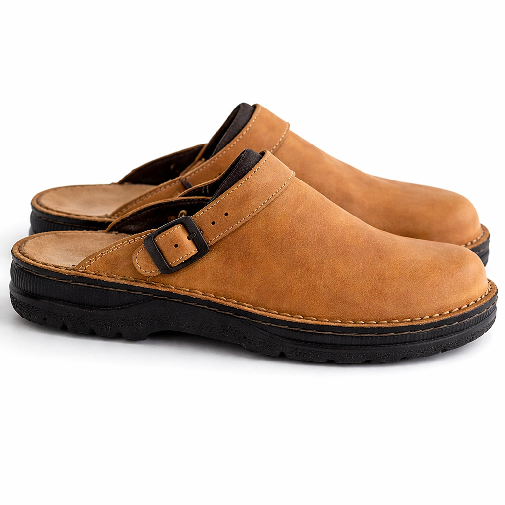 Cava - Comfortable and durable wooden shoes for any occasion