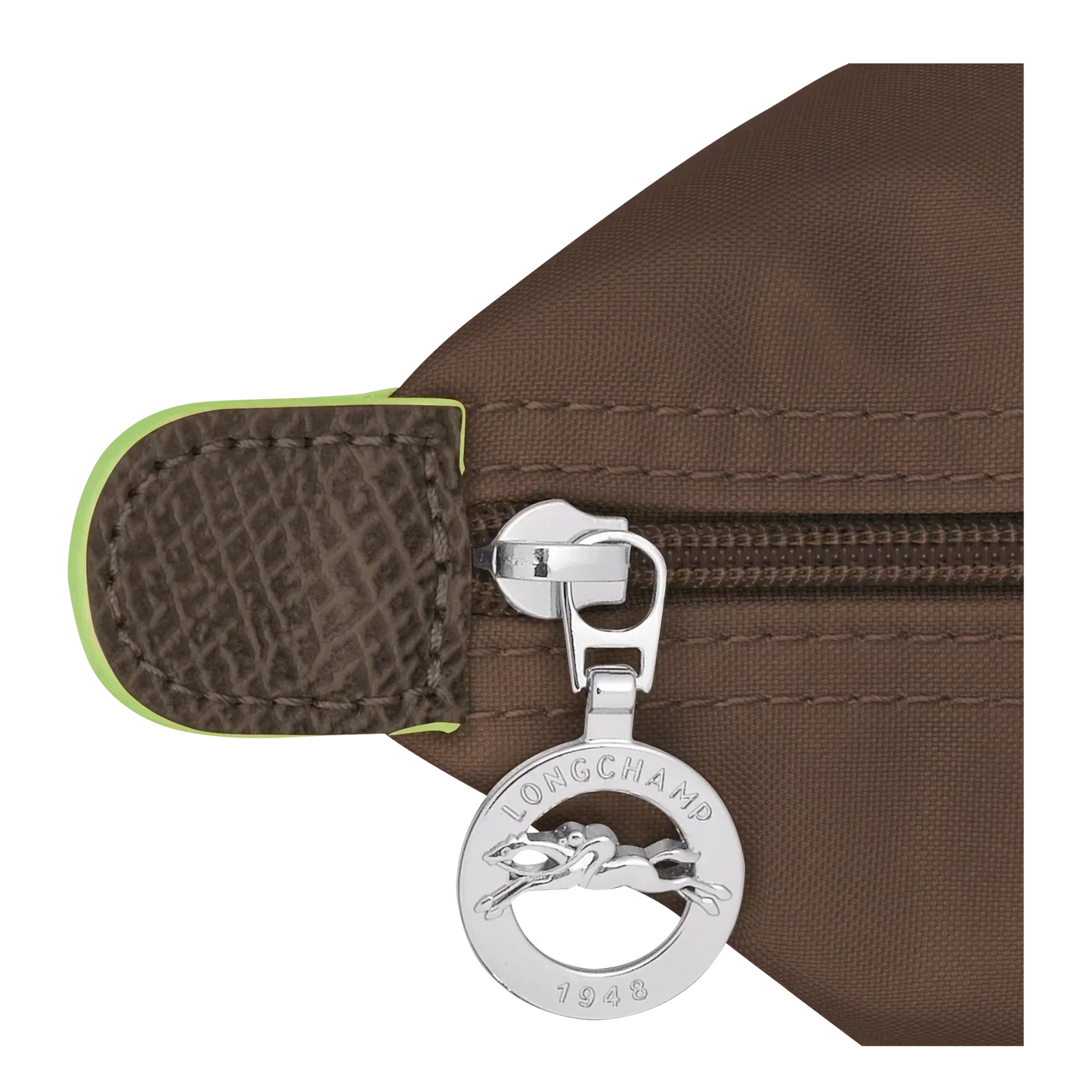 Longchamp - Le Pliage Tote Large, Terra