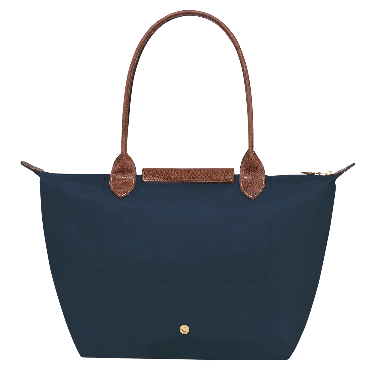 Longchamp - Le Pliage Tote Medium, Navy