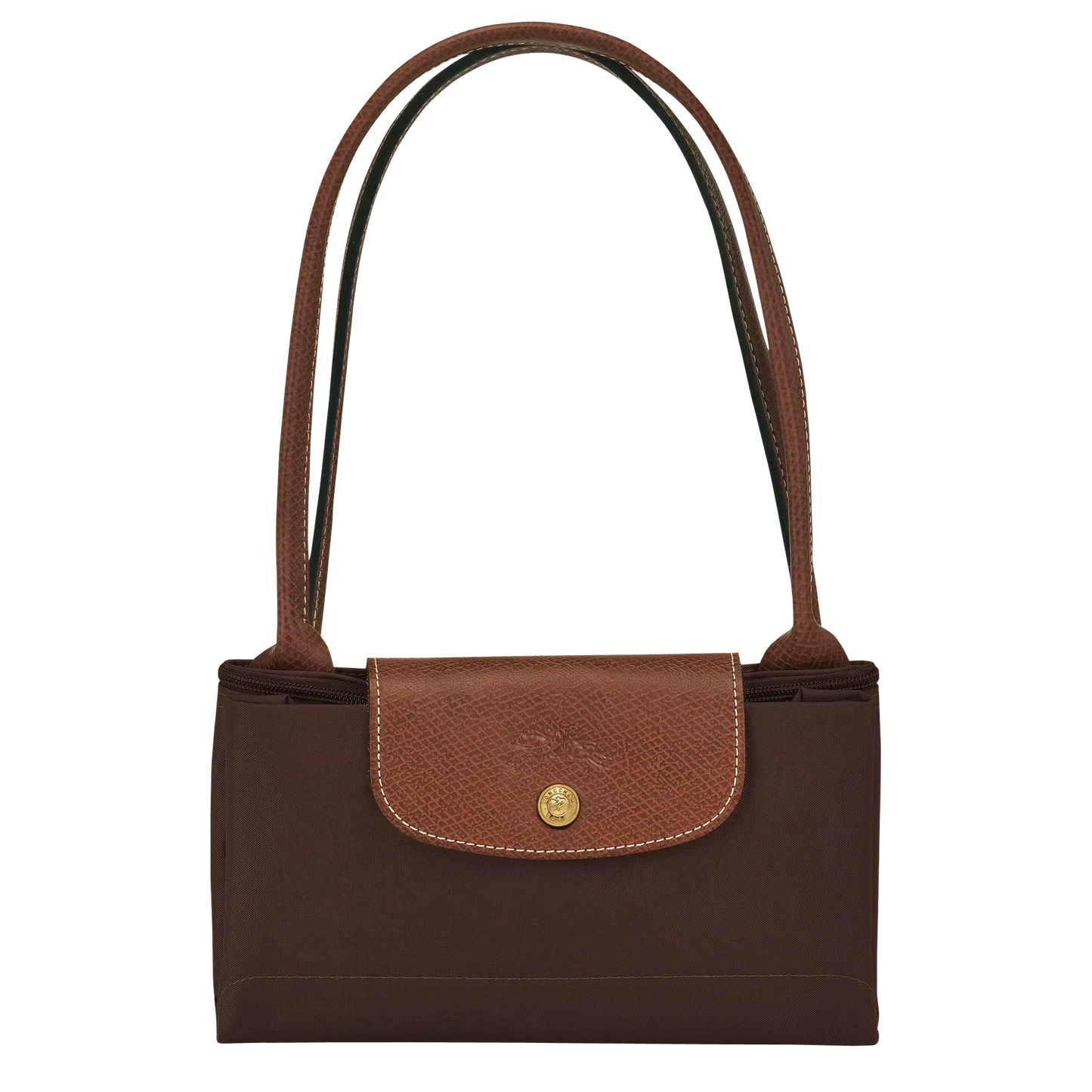 Longchamp - Le Pliage Tote Medium, Ebony