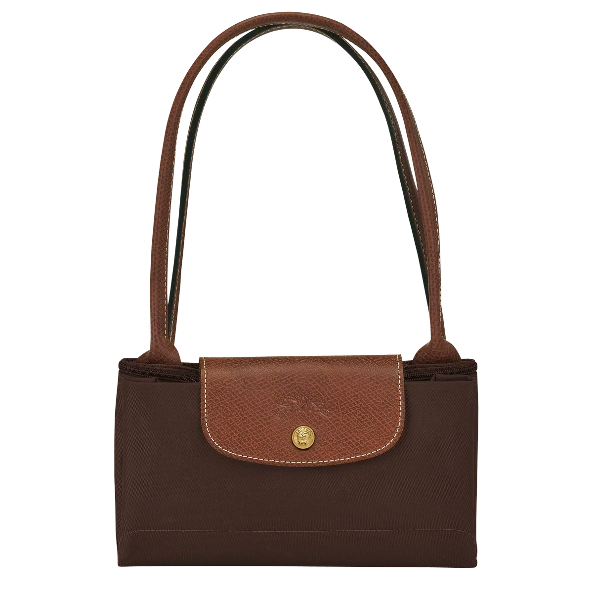 Longchamp - Le Pliage Tote Medium, Ebony