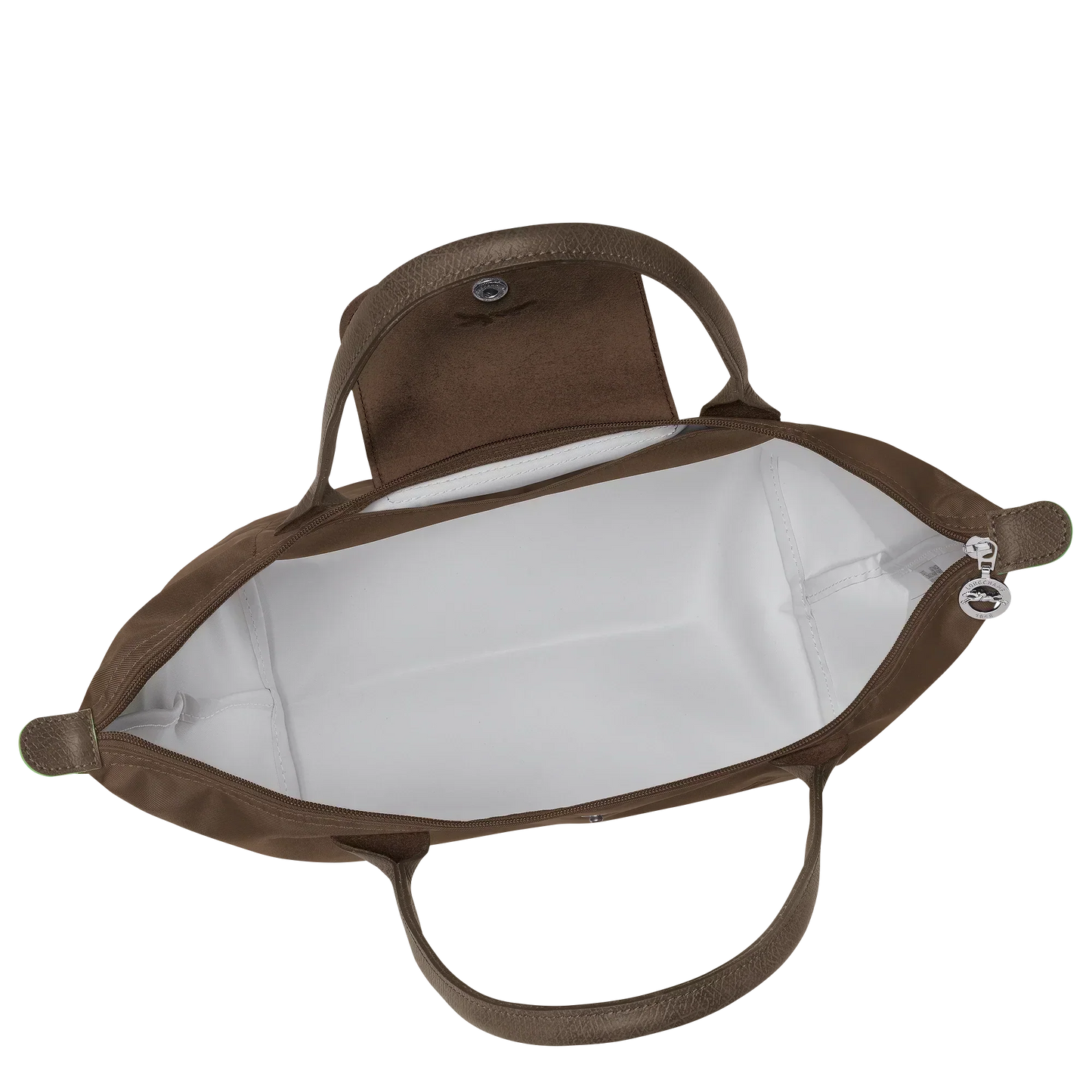 Longchamp - Le Pliage Tote Medium, Terra