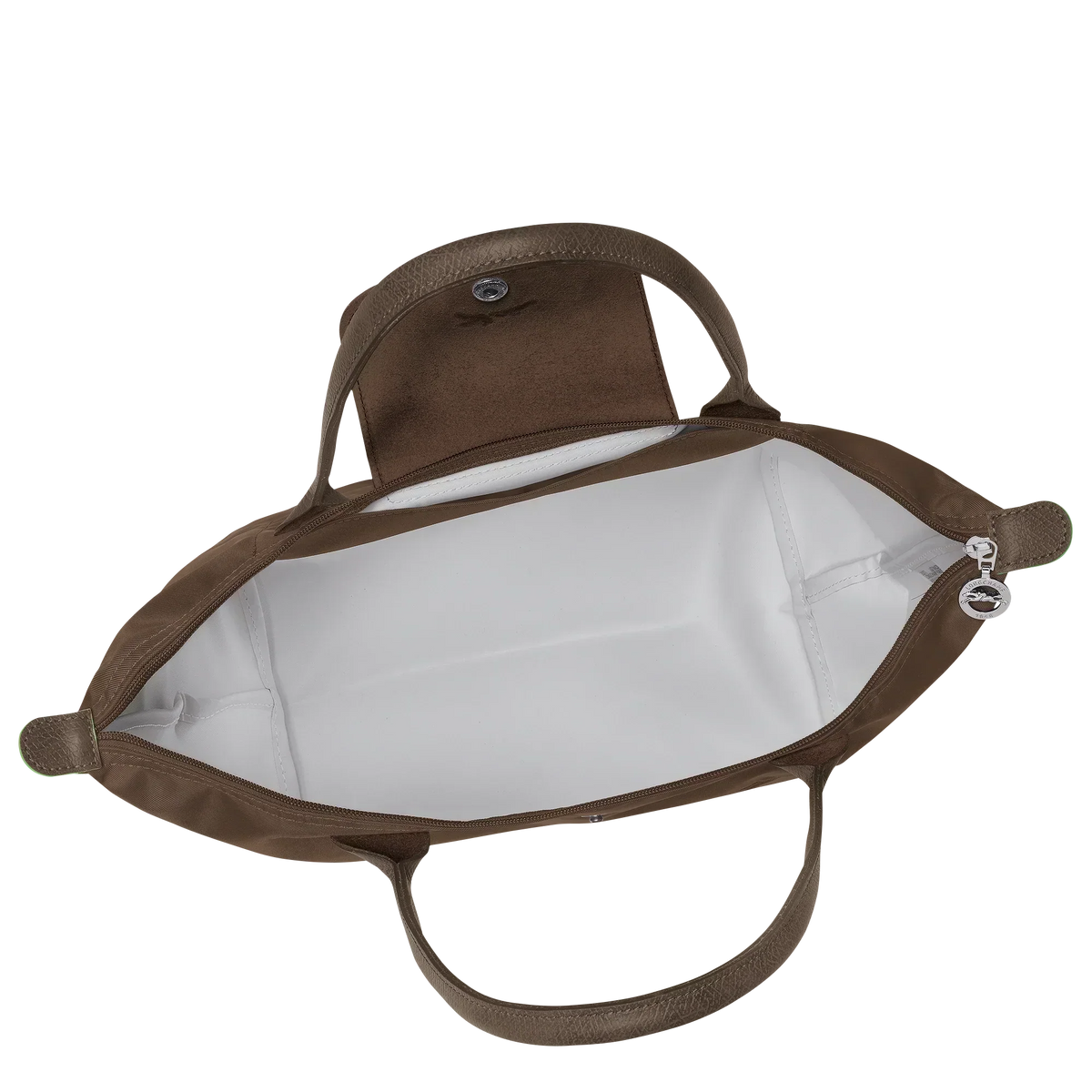 Longchamp - Le Pliage Tote Medium, Terra