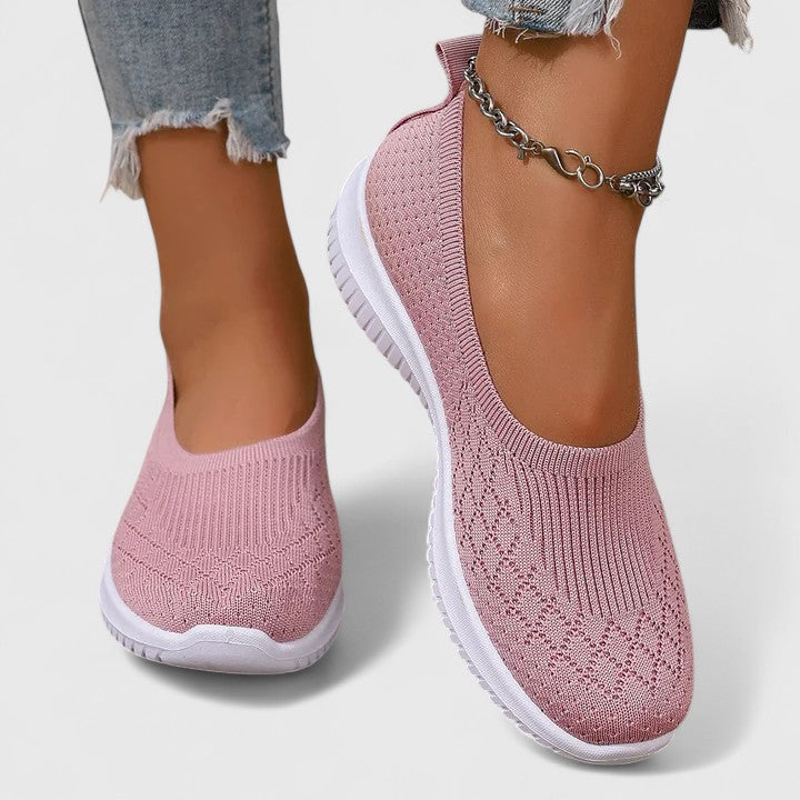 Olivia | Mocassins Orthopédiques