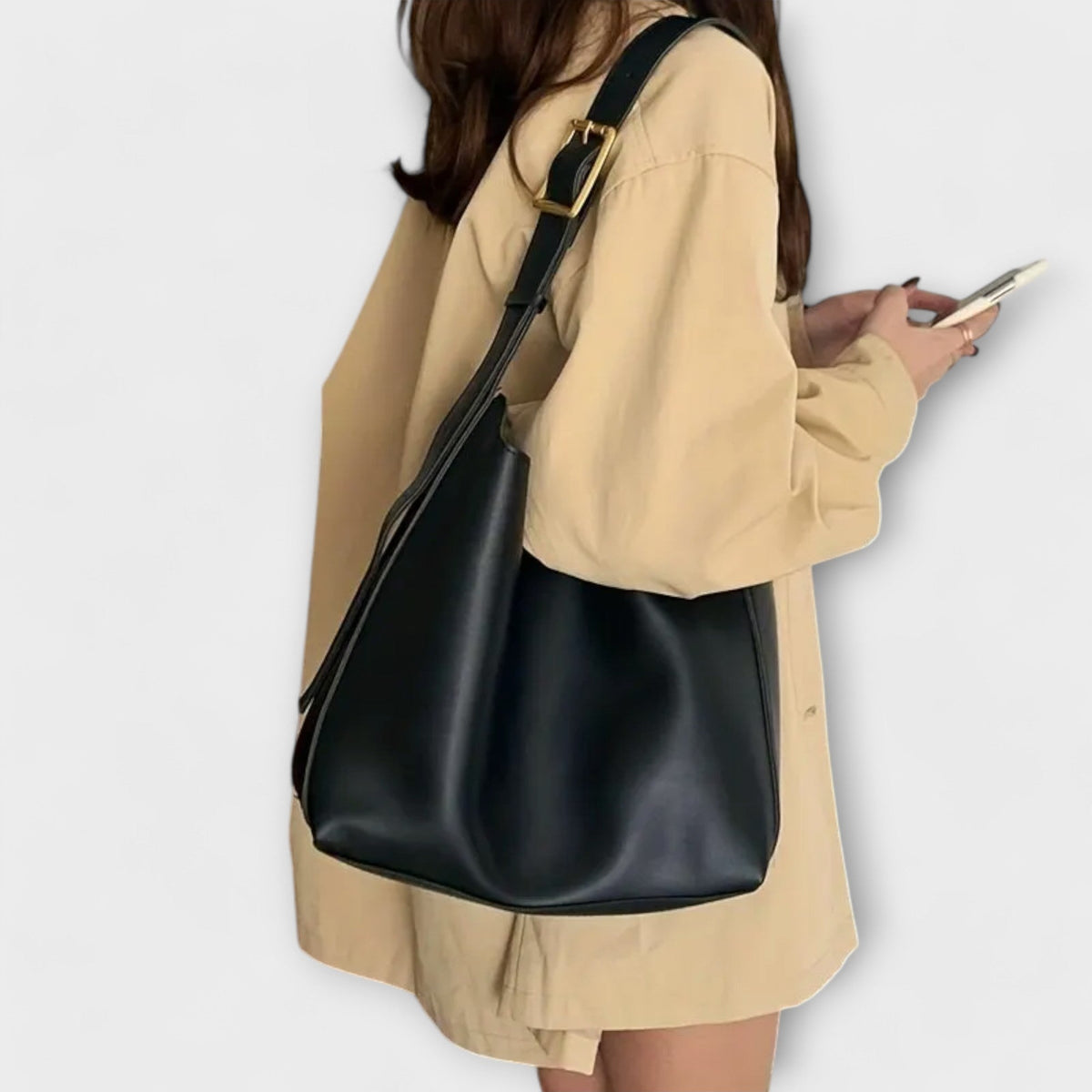 Avena – Shoulder bag with comfort strap