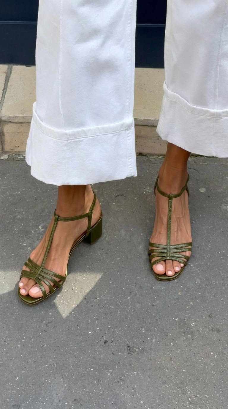 Allegra | Stylish Sandals for Everyday