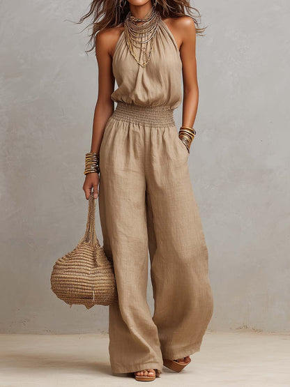 Léa™ | Elegant Jumpsuit