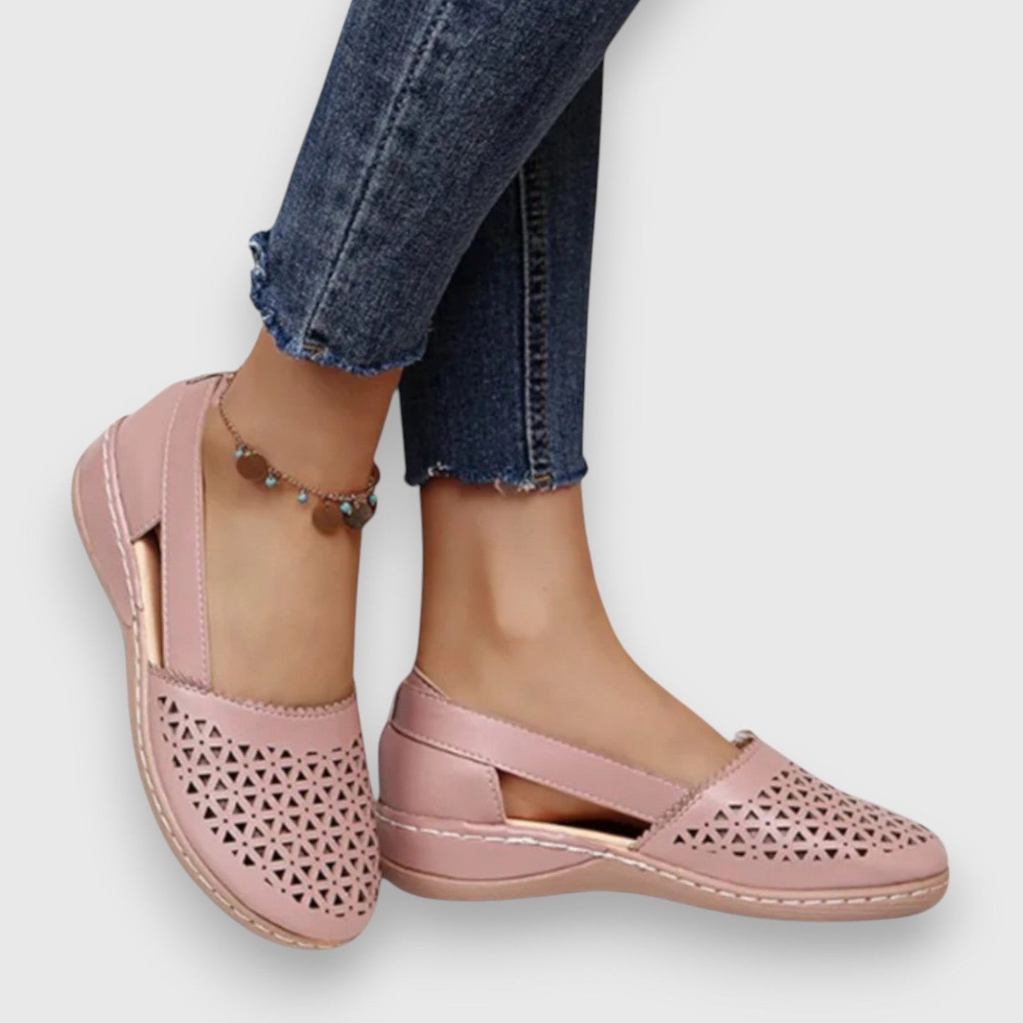 Merle | Mocassins d'été orthopédiques