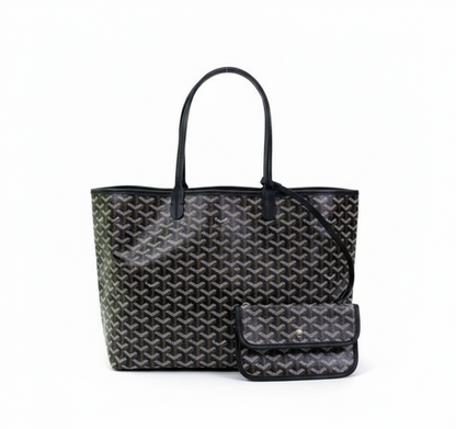 Goyerie - Luxe Tote Bag Large