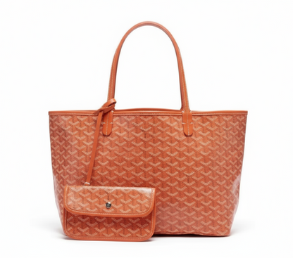 Goyerie - Luxe Tote Bag Large