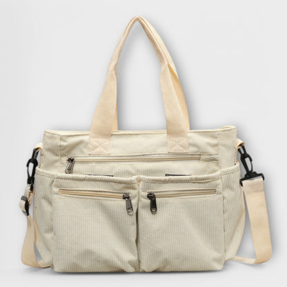 Celore Savannah – Classic tote bag with textured design