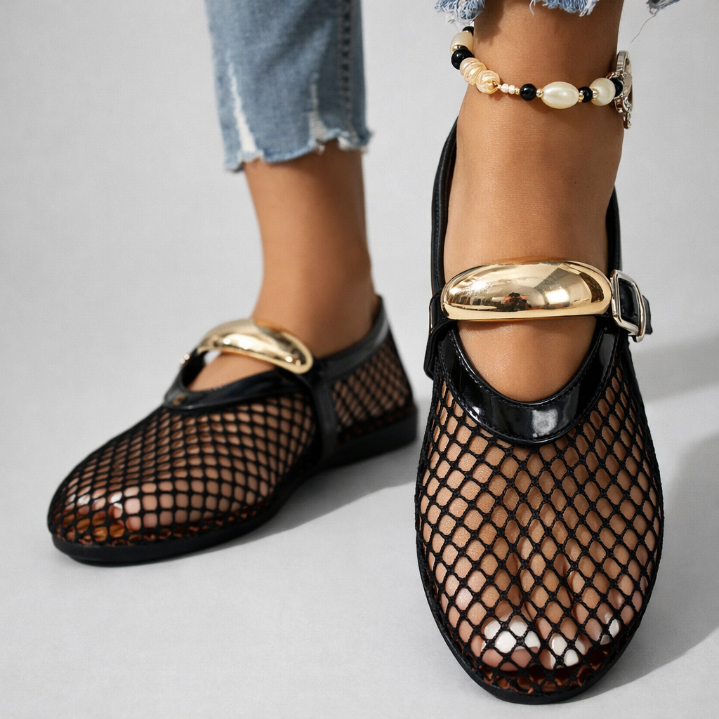 Amina Mary Jane Ballerinas