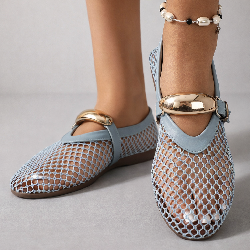 Amina Mary Jane Ballerinas