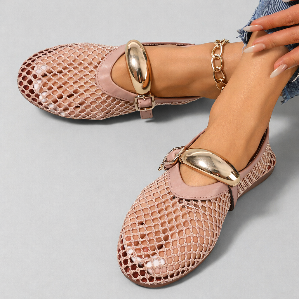 Amina Mary Jane Ballerinas