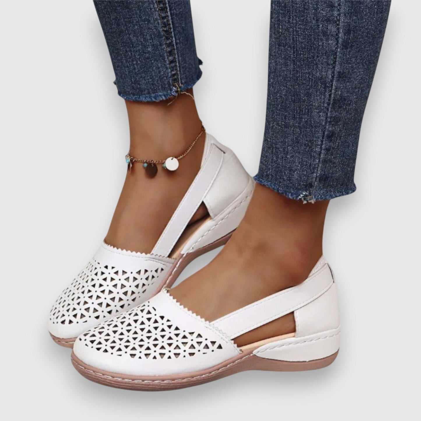 Merle | Mocassins d'été orthopédiques