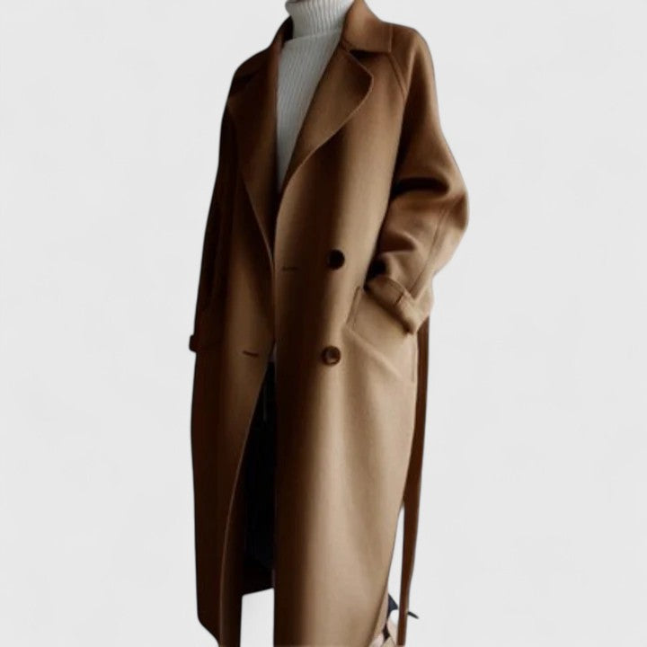 Maeve | Classic Elegant Coat