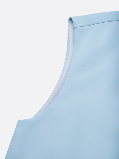 Elegant Elvira Taffeta Dress – Maison Claire et Sylvie