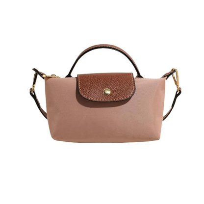Longchamp - Le Pliage Compact Crossbody Bag