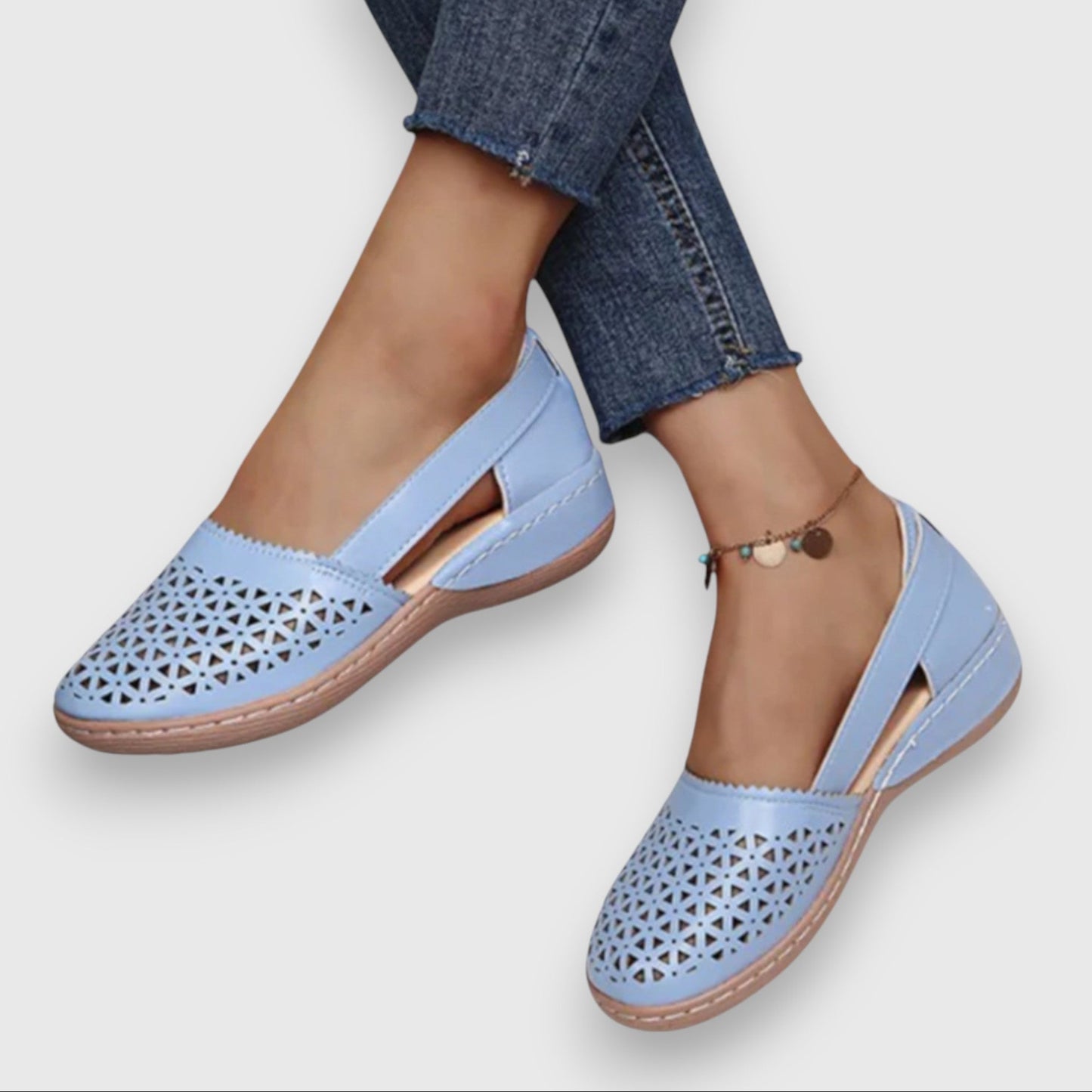 Merle | Mocassins d'été orthopédiques