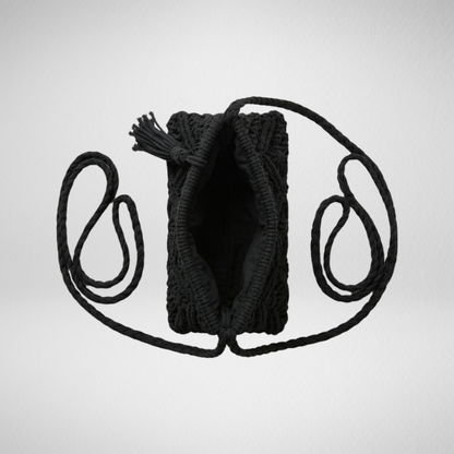 Dana - Woven Shoulder Bag