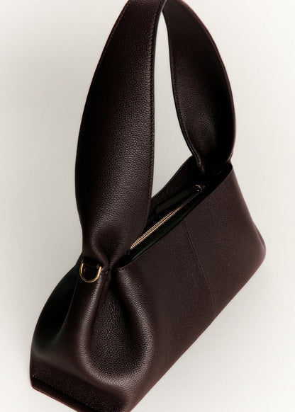 ALMA Tote – East West | Ebony