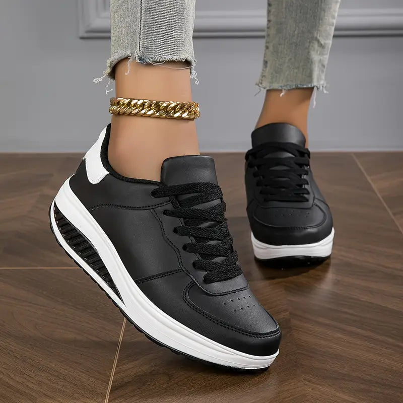 Margo | Platform Orthopedic Sneakers
