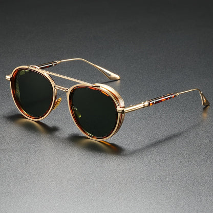 Harrison Retro Sunglasses