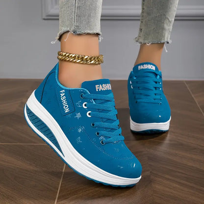 Margo | Platform Orthopedic Sneakers
