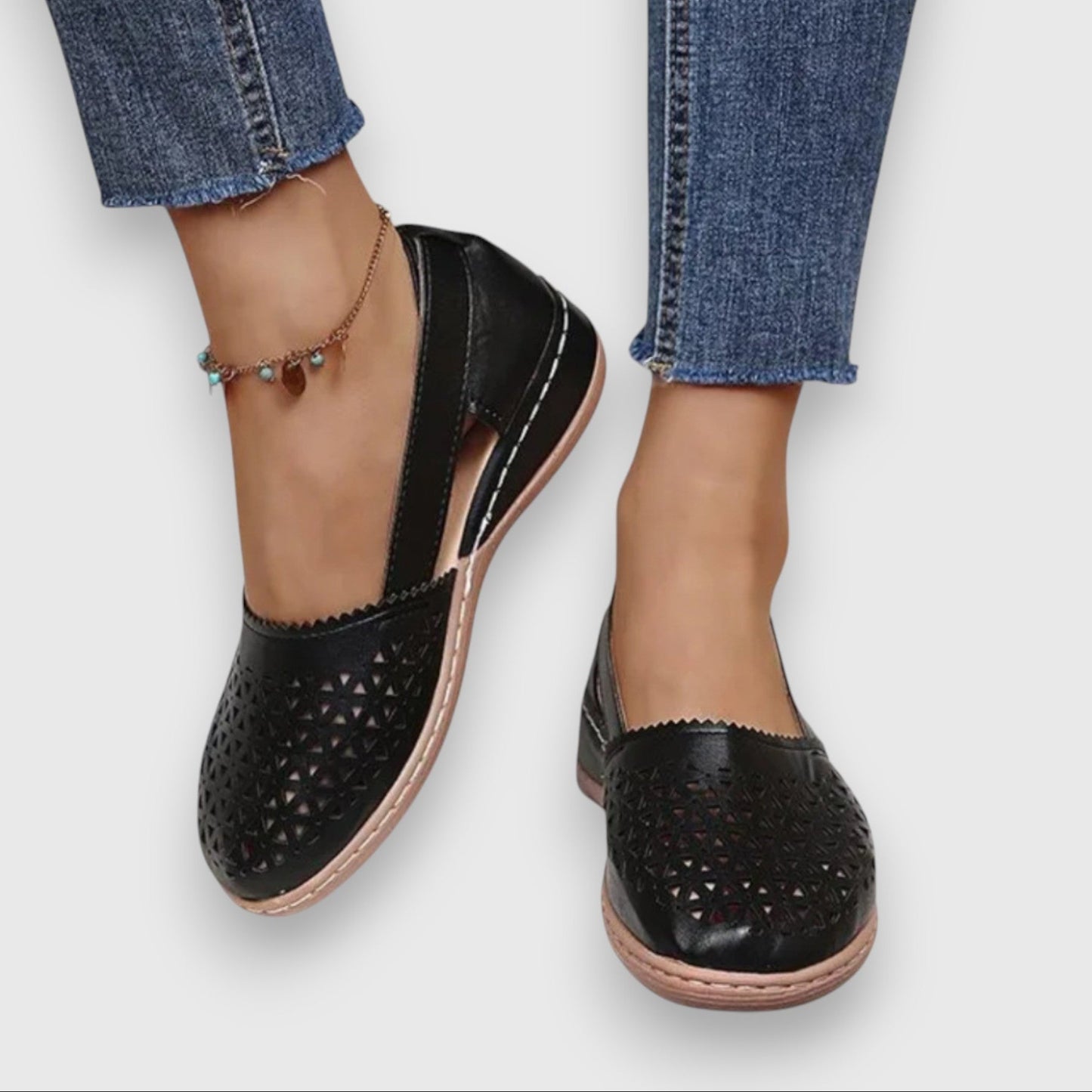 Merle | Mocassins d'été orthopédiques