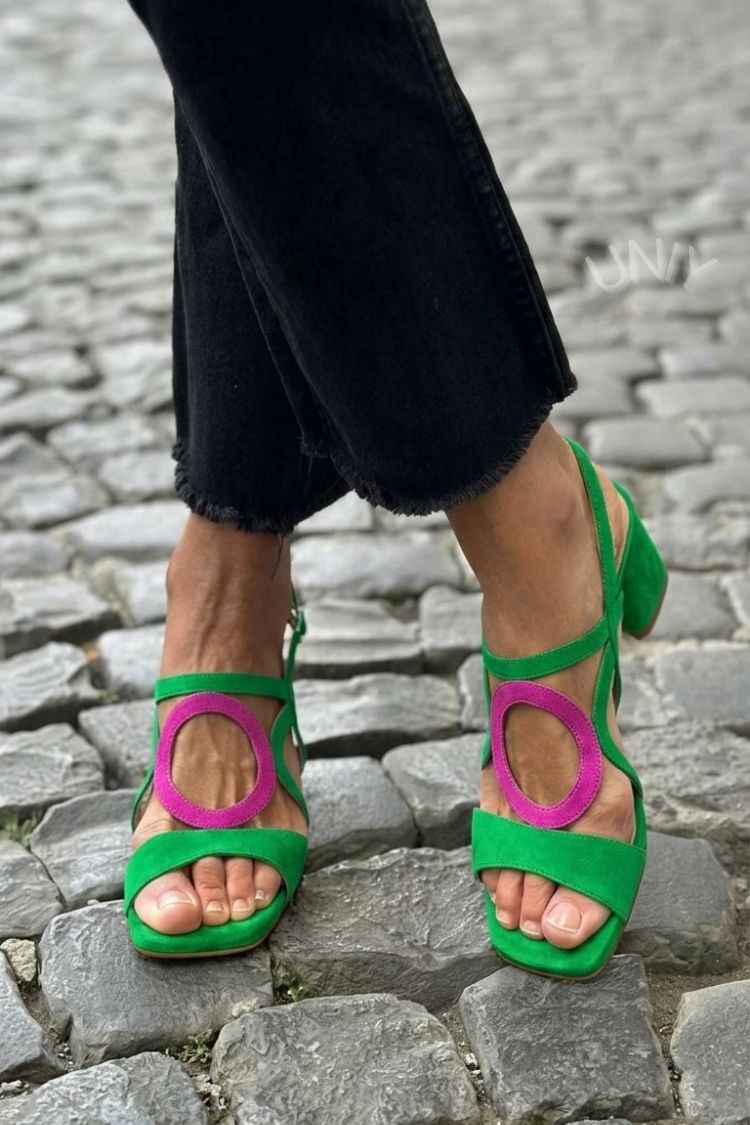 Valentina | Vivace Summer Shoes