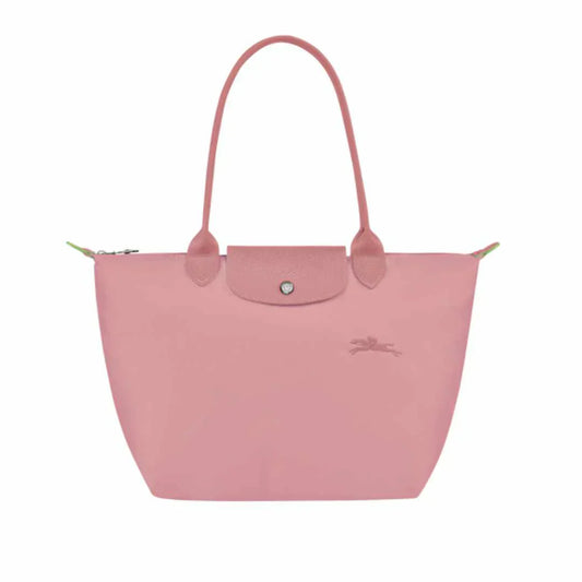 Longchamp - Le Pliage Tote Medium, Petale Pink