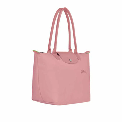 Longchamp - Le Pliage Tote Large, Petale Pink