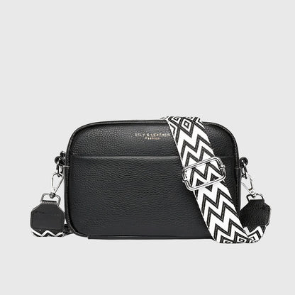 Giulia™ - Leather Shoulder Bag