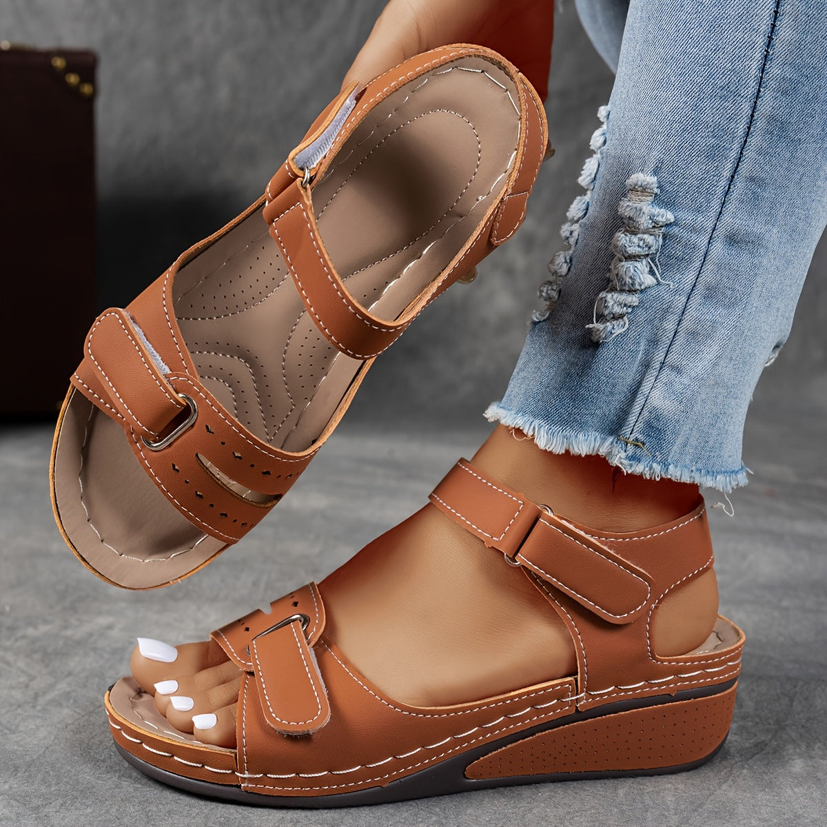 Célima | Comfort-Focused Ergonomic Sandals