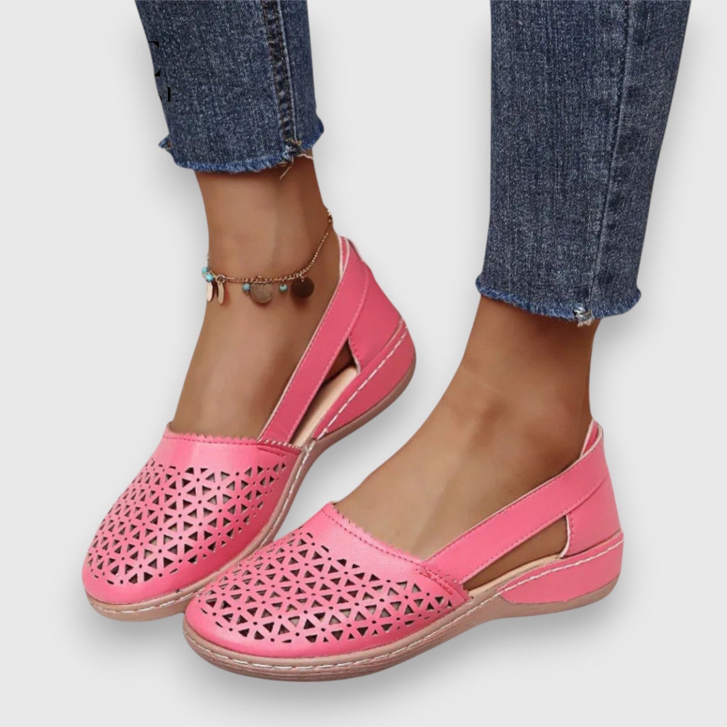 Merle | Mocassins d'été orthopédiques