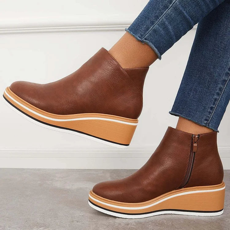 Manon | Orthopaedic Ankle Boots
