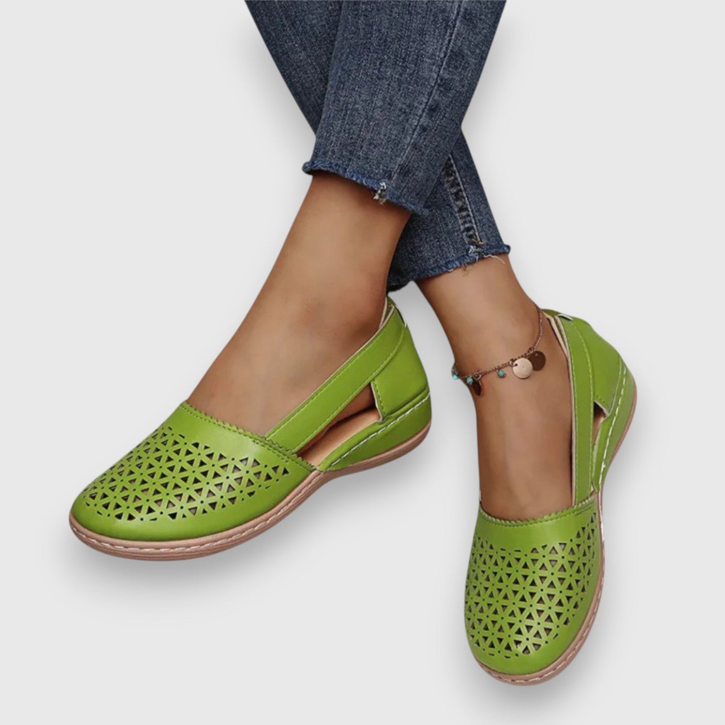 Merle | Mocassins d'été orthopédiques