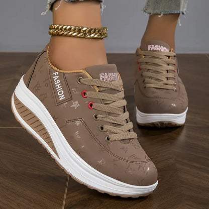 Margo | Platform Orthopedic Sneakers