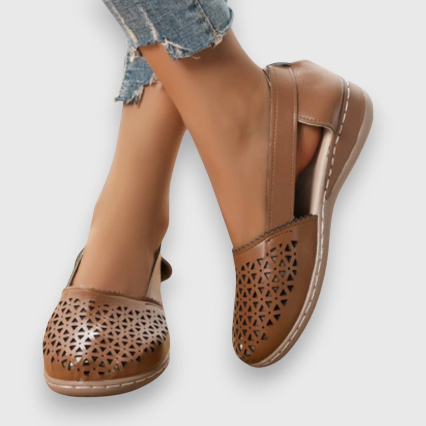 Merle | Mocassins d'été orthopédiques