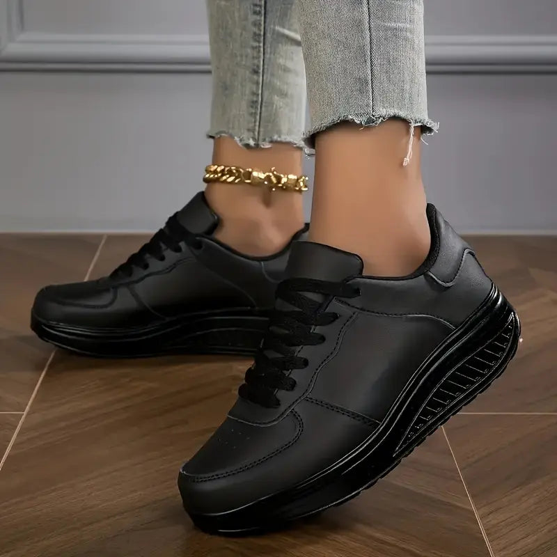 Margo | Platform Orthopedic Sneakers