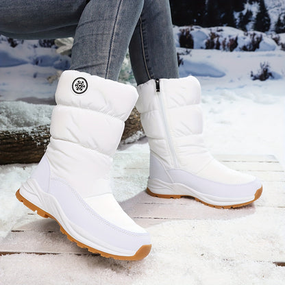 Mary | All-Weather Thermal Winter Boots