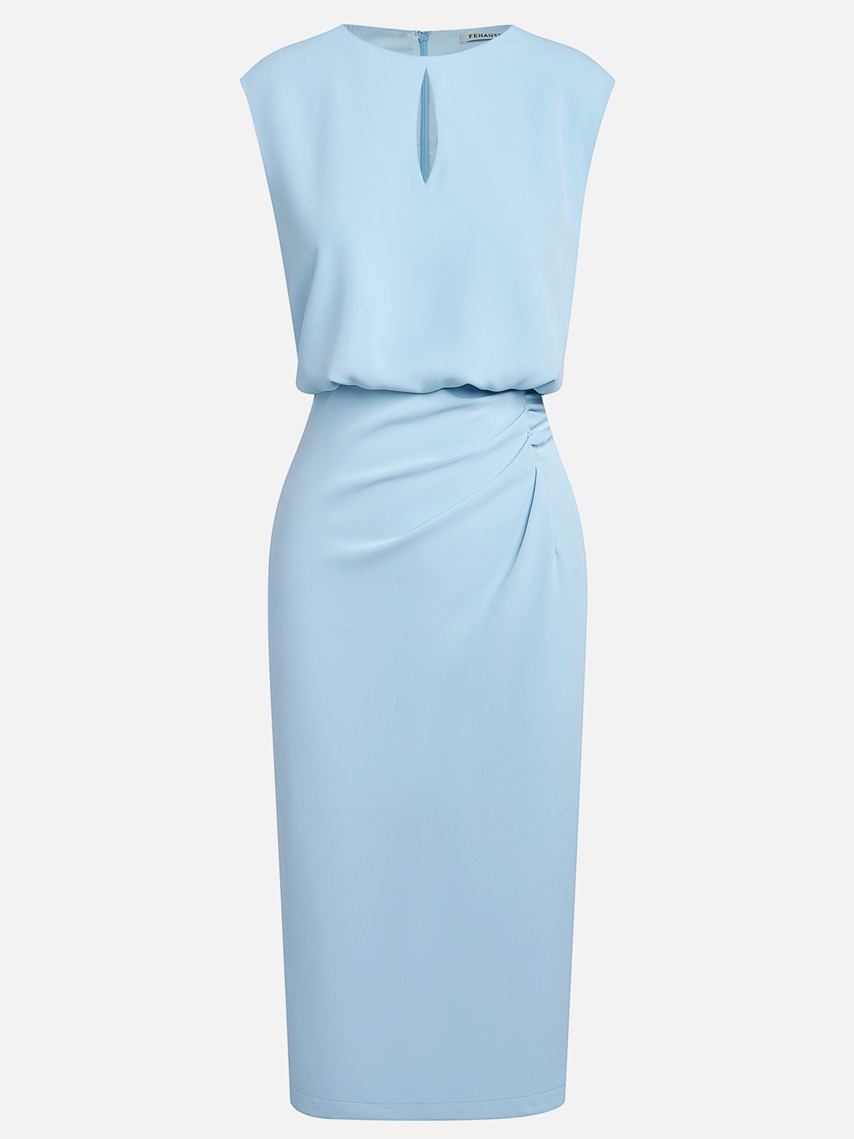 Elegant Elvira Taffeta Dress – Maison Claire et Sylvie