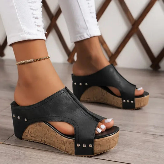 Mélissa | Sandales élégantes