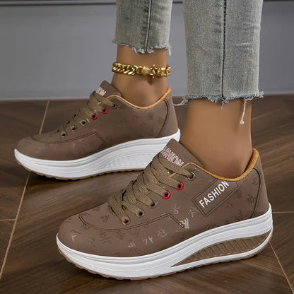 Margo | Platform Orthopedic Sneakers