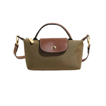 Longchamp - Le Pliage Compact Crossbody Bag