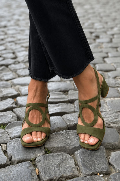 Valentina | Vivace Summer Shoes