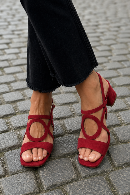 Valentina | Vivace Summer Shoes