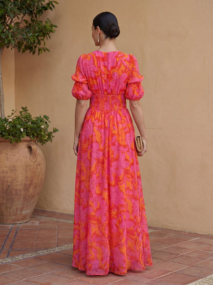 Olvera Dress - Unmatched Elegance at Maison Claire et Sylvie