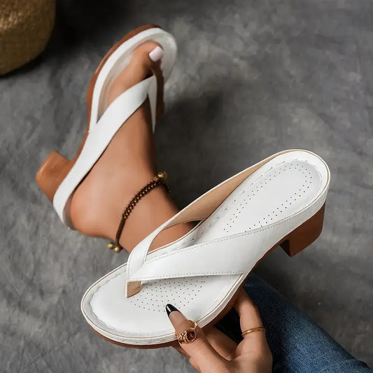 Celeste | Chic and Cozy Sandals