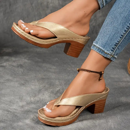 Celeste | Chic and Cozy Sandals